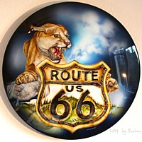 2013 by BOEHM  ROUTE 66 HP4